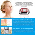 Ultrasonic Mini Hifu High Intensity Focused Ultrasound Facial Lifting Machine Face Lift RF LED Anti Wrinkle Skin Care Spa Beauty