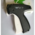 1set New Brand Tag Gun + 20mm 5000pcs Barbs Regular Clothing Garment Price Label Tagging Tag Gun