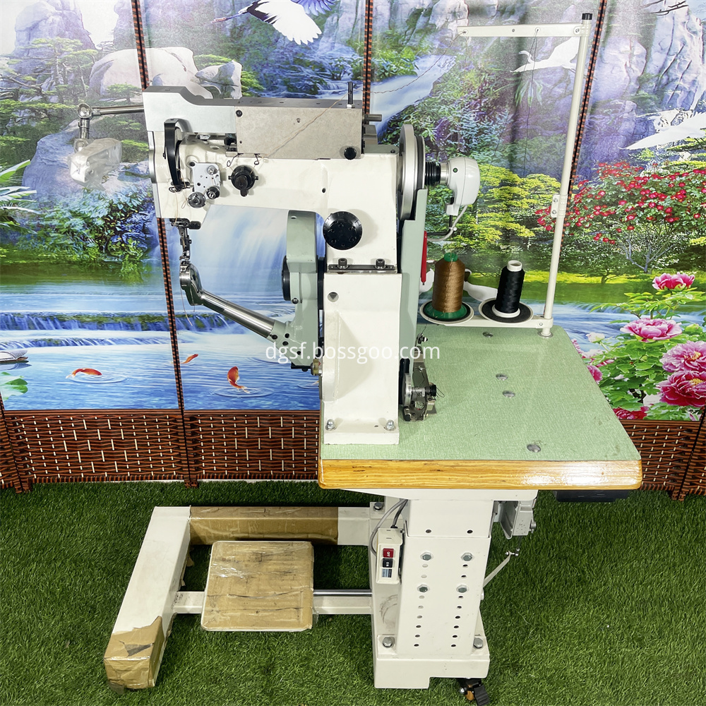 Single Needle Side Wall Pattern Stitching Machine 2 Jpg