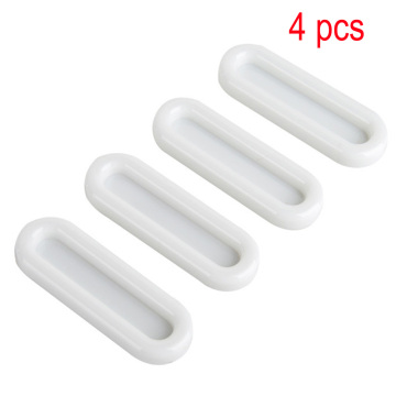 4Pcs Multi-purpose Door window handle strong adhesive auxiliary glass pulls wardrobe handle drawer door handle