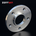 2/4Pieces 12/15/20mm Forged wheel spacer adapter gasket PCD 5x100/5x112 CB:ID=OD 57.1mm for AUDI VW, Volkswagen models