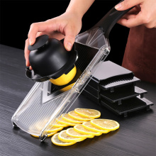 Lemon slices cut manually Grapefruit Orange household commercial fruit slicer Vegetable Julienne Cutter Lemon Slicing Tool