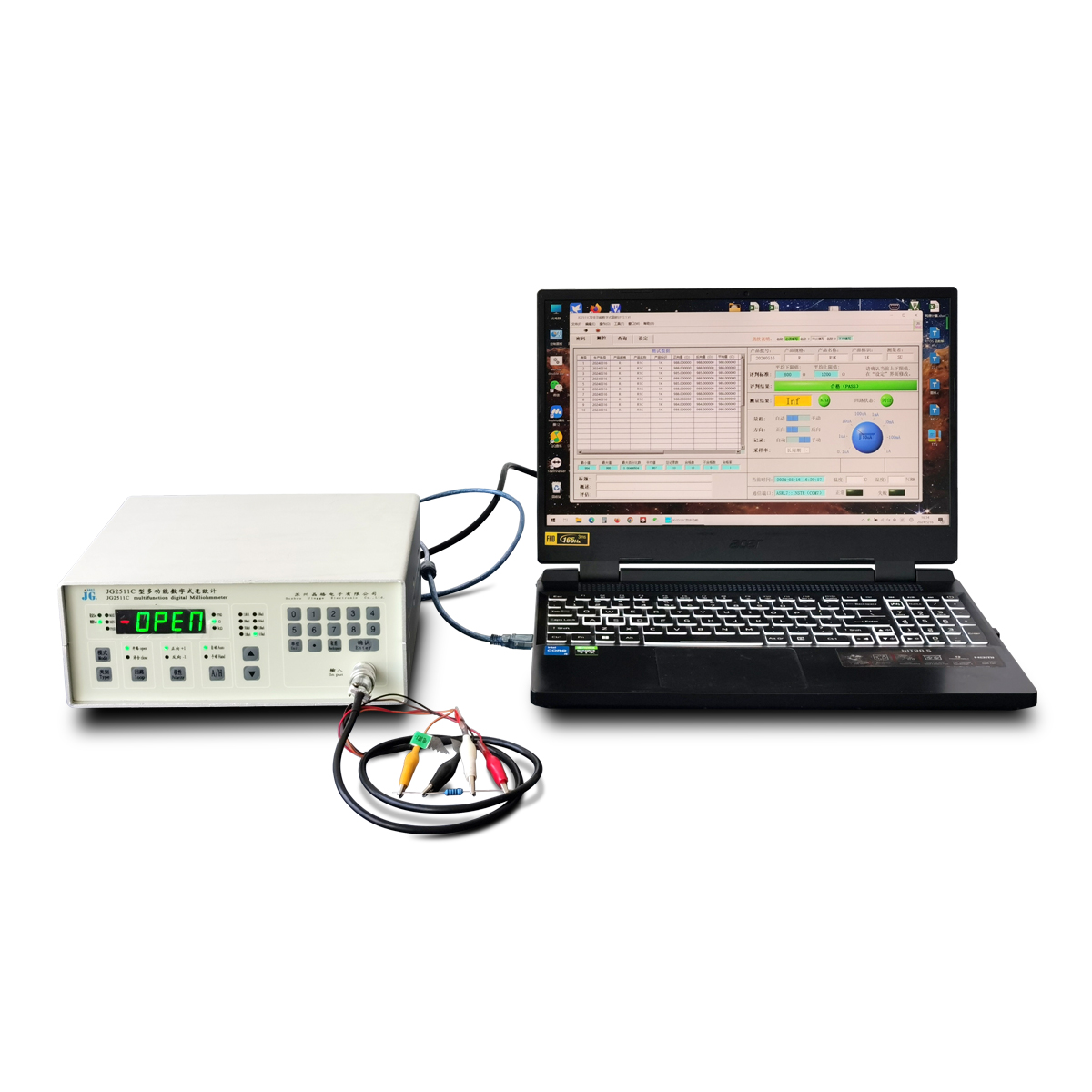 Resistor Testing Block Discover the Leading Resistor Tester Brand