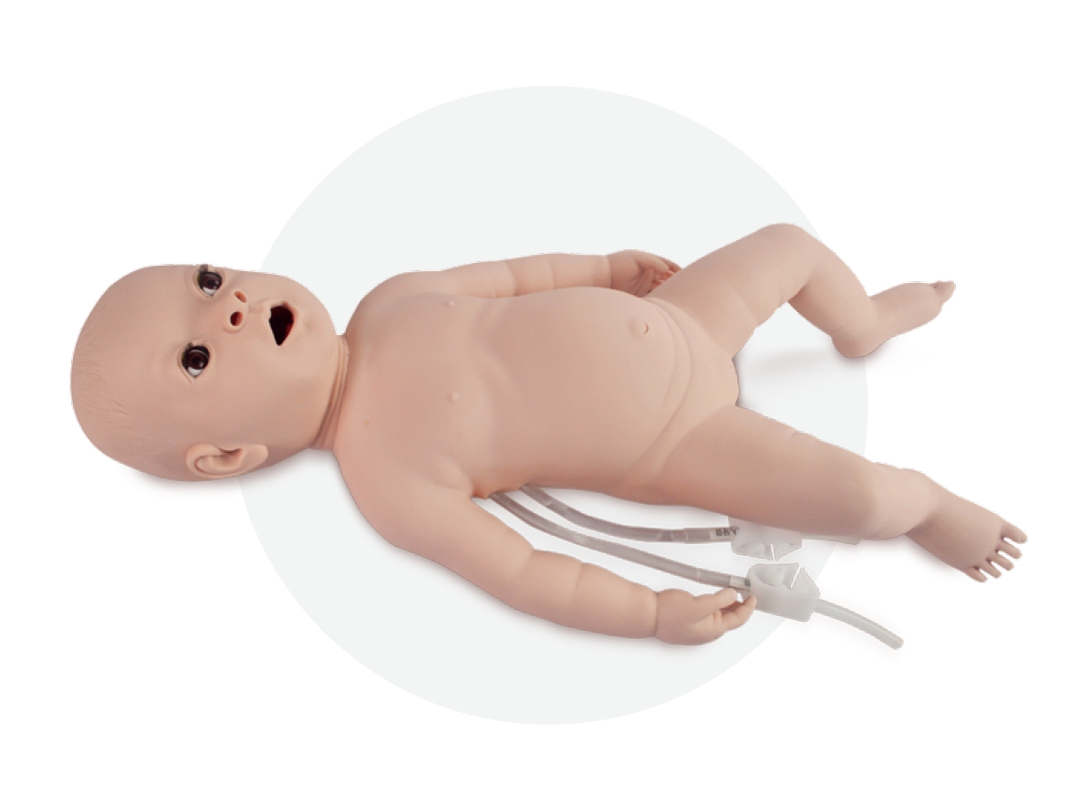 Infant Catheterization & Enema Model