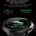 G28 Smart Watch Women Men IP68 Waterproof Sport Fitness Tracker Smartwatch Heart Rate Pedometer For iOS Android