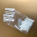 MSHARE Fiberglass Nail Extension Fiber Glass Nails Form Fibernails Builder 30pcs / 2M