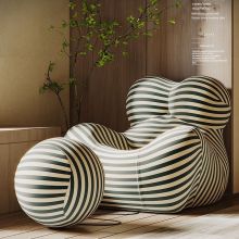 Creative Hugging Bubble Chair for Home Living Room