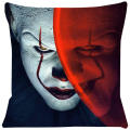 Cushion Cover Pennywise-IT Stills Pillow for chairs Home Decorative cushions for sofa Throw Pillow Cover SJ-063