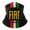 Fiat Bandana Scarf Mask Scarfs Neck Warmer Headwear Abarth Abarth 500 124 Fiat 500 Fiat 600 Fiat Punto Fiat 124 124 Abarth