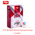 BUSAN World 12 ball
