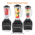 2200W Heavy Duty Commercial Grade Automatic Timer Blenders Mixer Juicer Fruit Food Processor Ice Smoothies Machine 2L Jar