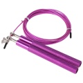 Professional Speed Jump Rope For Boxing Fitness Skip Training With Spare Cable PXPF