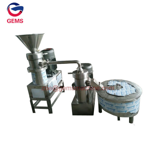 Horizontal JM Series Colloid Mill Grinder Emulsifier Machine for Sale, Horizontal JM Series Colloid Mill Grinder Emulsifier Machine wholesale From China