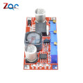 LM2596 Adjustable CC/CV DC-DC DC 5-35V to 1.25-30V Step Down Buck Converter Power Supply Module LED Driver Battery Charger Board