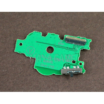 For PSP1000 PSP 1000 Original Power Charger Switch Board ON OFF Switch PCB Board Replacement