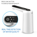 saengQ Water Dispenser automatic Mini Barreled Water Electric Pump USB Charge Portable Water Dispenser Drink Dispenser
