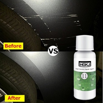 50ml HGKJ-11 Bright Waxcare Painting Waterproof Scratches Re Polishing Paste Wax Car Scratch Repair Agent Paint Polished