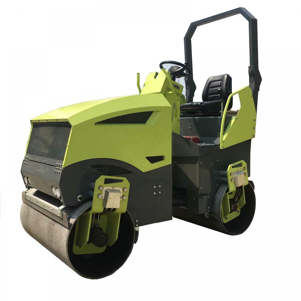 Electric Soil Compactor Construction machinery roller