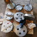 Unmatched Distribution Plate And Nut For TC1300 Crusher