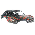 XLH Q902 9137 1/16 Off Road Nitro RC 1/16 Truck Body Shell Cover RC Car Accessories RC Parts High Quality