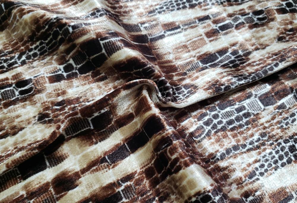 Warp Knitting Upholstery Fabric