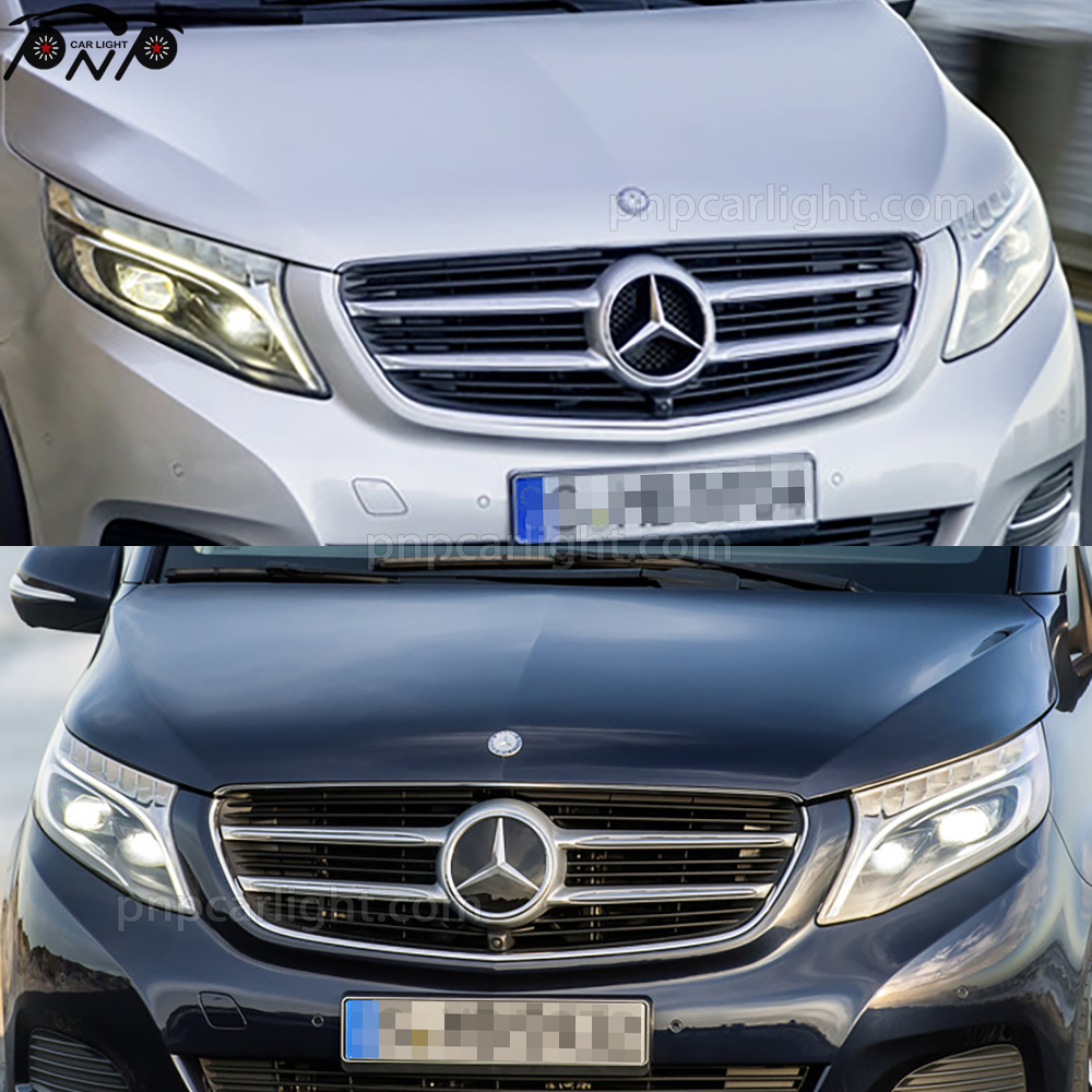 LED headlight for Mercedes-Benz Vito W447 V250