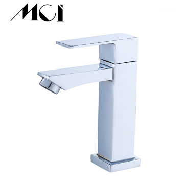 Single cold Basin Faucet Zinc Alloy Faucet Sink Vanity Cold Water Bathroom Faucets Single Cold Single Handle Tap Torneira Mci