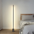 Nordic Industrial Style LED Floor Lamps Modern Creative Design Floor Lights for Living Room Bedroom Study Bar Cafe Home Foyer