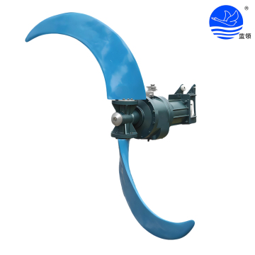 Xqdt Submersible Mixer for Low Speed
