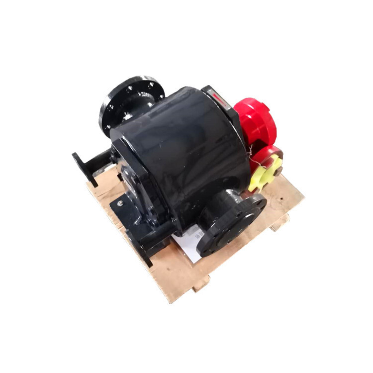 High Temperature Heat Jacket Pumpwqcb Electric Asphalt Pump Jacket Asphalt Pump2