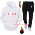 2020 Fall Set Fashion Hooded Sweatshirt 2 Piece Set Sportswear Brand Clothing Men's Fashion Casual Sportswear Hoodie + Pants