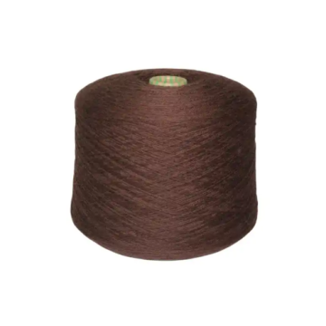 Fine NM28/2 cashmere yarn