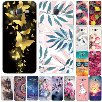 Phone Cover For Samsung Galaxy J2 Prime Case Silicon Soft TPU Cover Case For Samsung J2 Prime Case SM-G532F G532 5.0 Fundas Bags