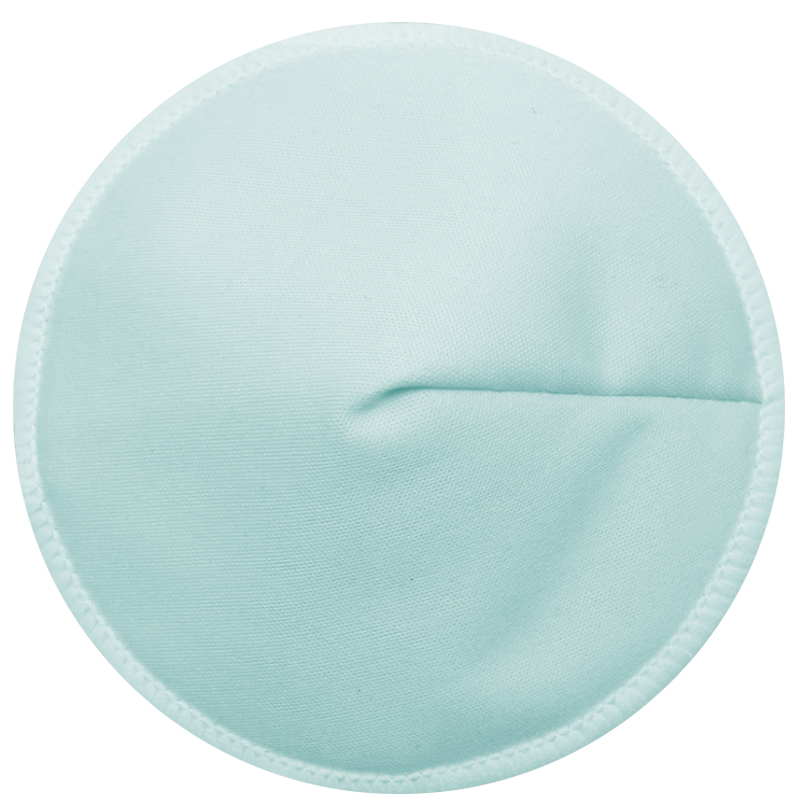 2pcs Three-Layer Bamboo Fiber Ultra-Fine Waterproof Breathable Breast Pad Anti-Overflow Maternity Care Pad Baby Feeding