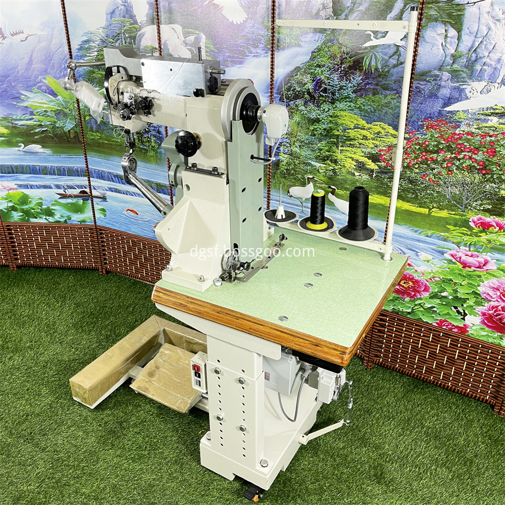 Double Needle Side Wall Pattern Stitching Machine 4 Jpg
