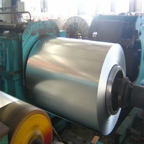 Galvanized steel coil