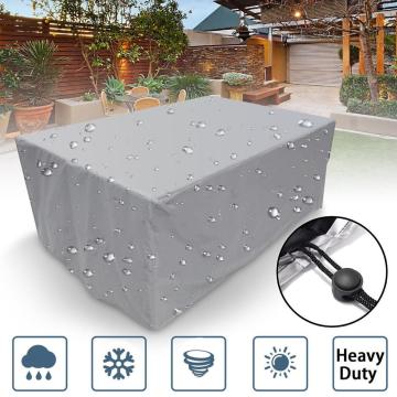 25Size Outdoor Cover Waterproof Furniture cover Sofa Chair Table Cover Garden Patio Beach Protector Rain Snow Dust Covers
