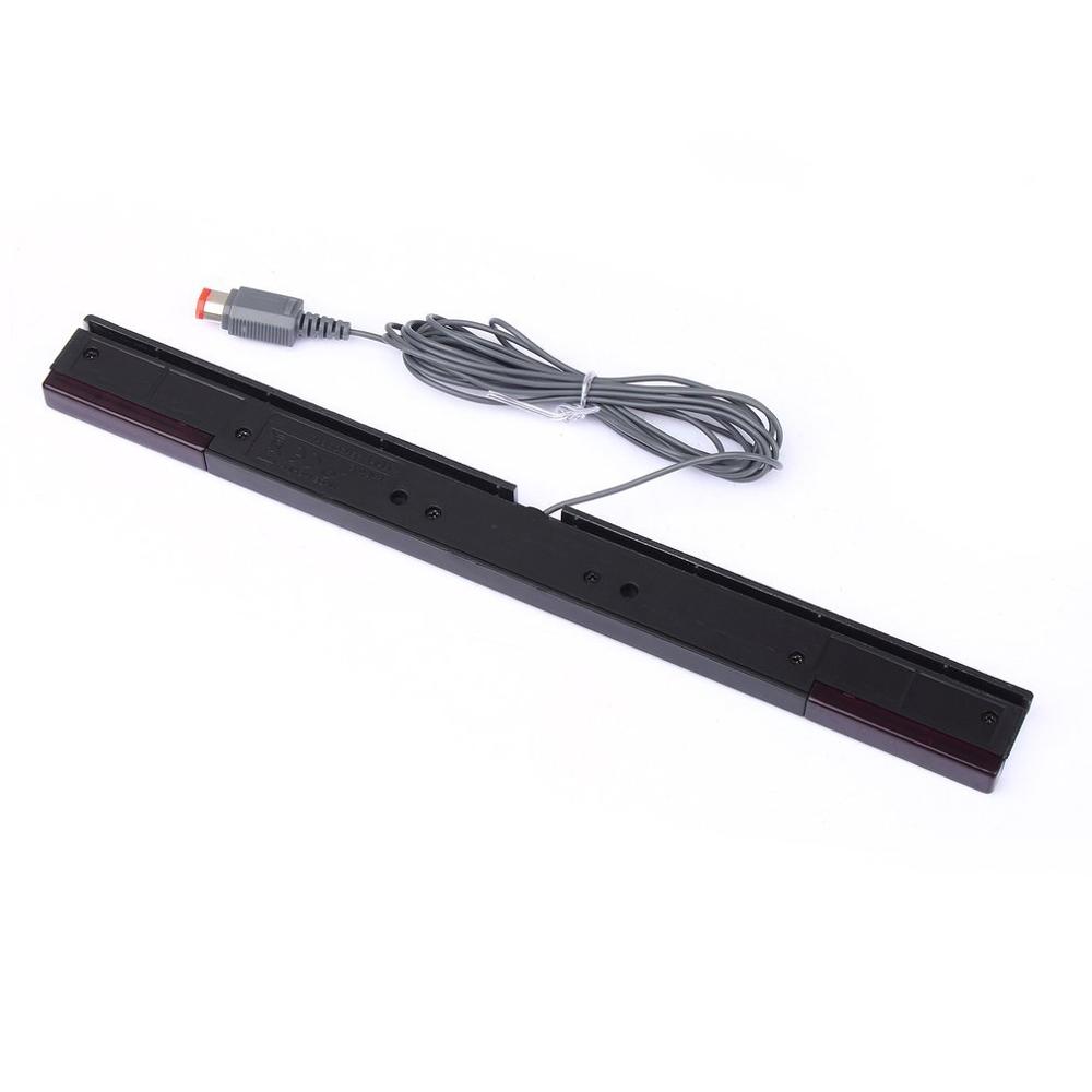 Wired Motion Sensor Receiver Infrared IR Signal Ray Bar/Receiver For Nintend Wii PC Simulator Sensor Move Player