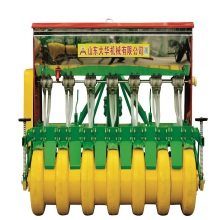 no-till fertilizing tractor mounted wheat and corn seed planter for sale