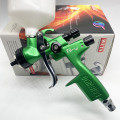1000PRO new green spray gun 1.3mm HVLP car sprayer painting tool high Atomization air paint sprayer high quality
