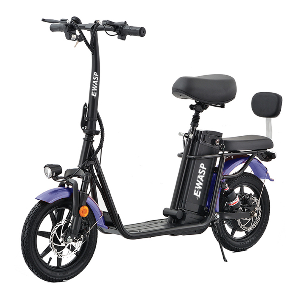 Commuter Electric Scooter 35 Jpg