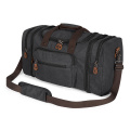 Large Capacity Canvas Travel Luggage Bag for Mens