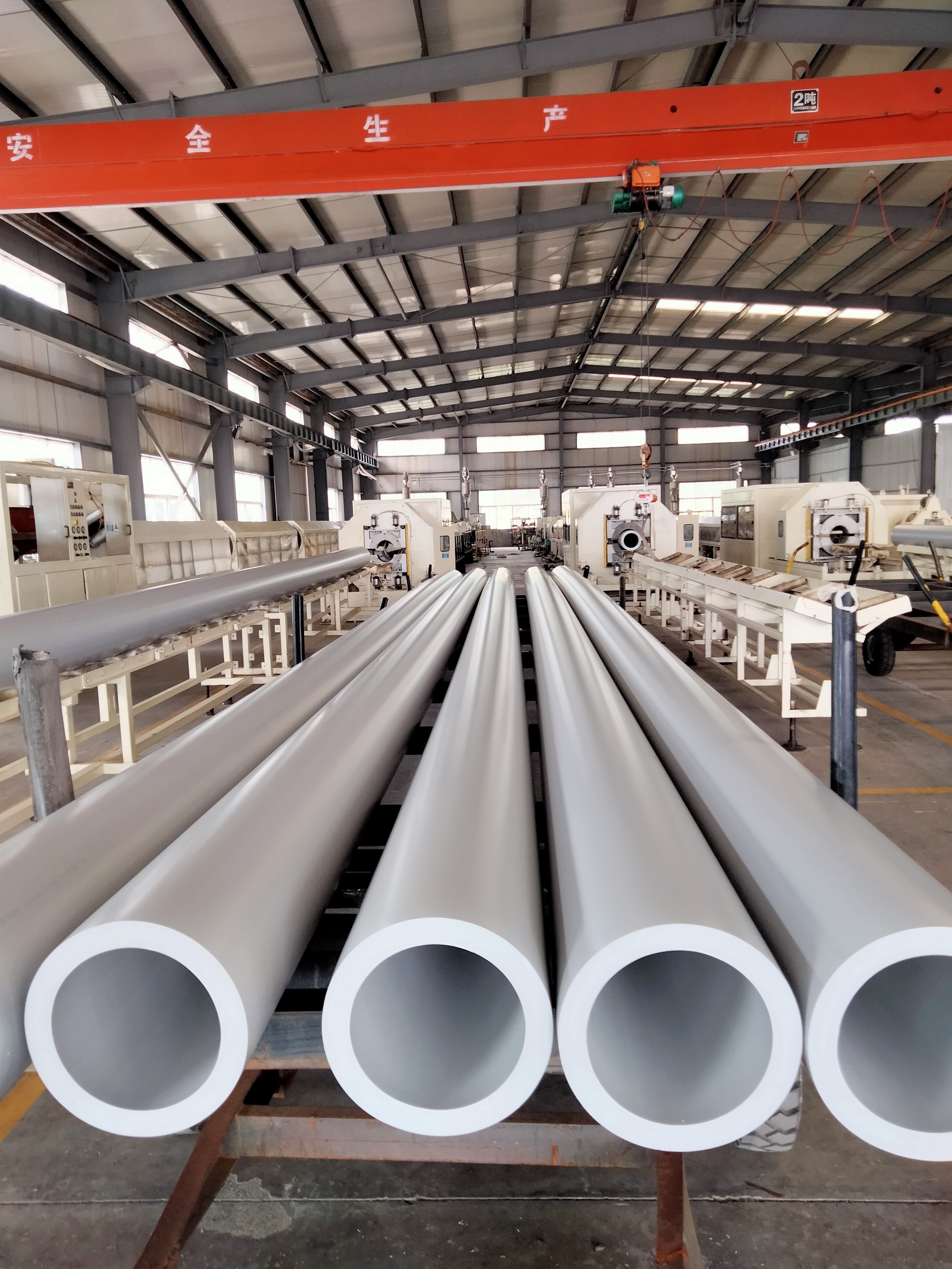 PE-RT Type II High Temperature Resistant Thermal Insulation Pipe