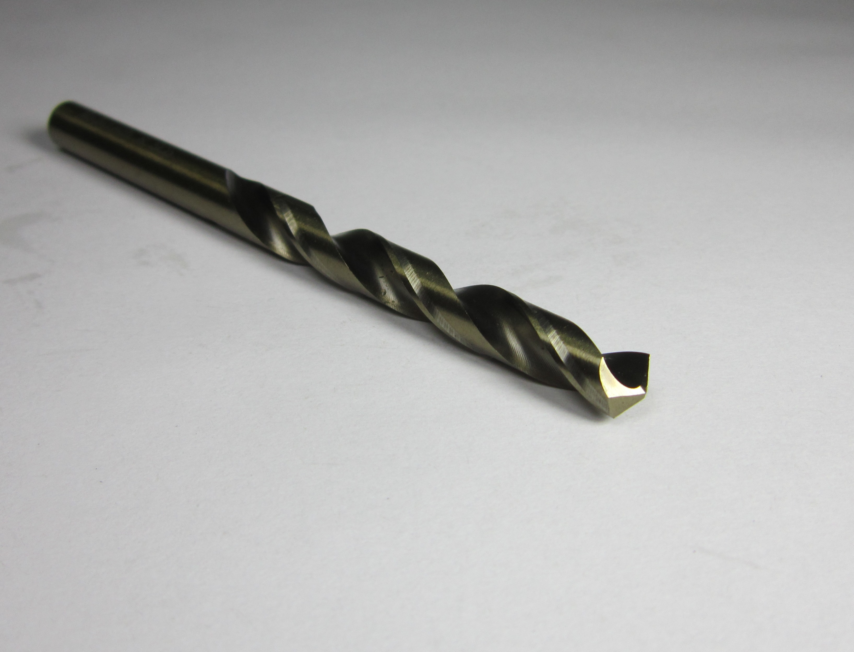 1PC M35 Cobalt Twist Drill bit Ø 5mm 5.5mm 6.5m 7mm 8mm 8.5mm 10mm 10.5mm 11mm 12mm HSS-Co accurate drill hole processing metal