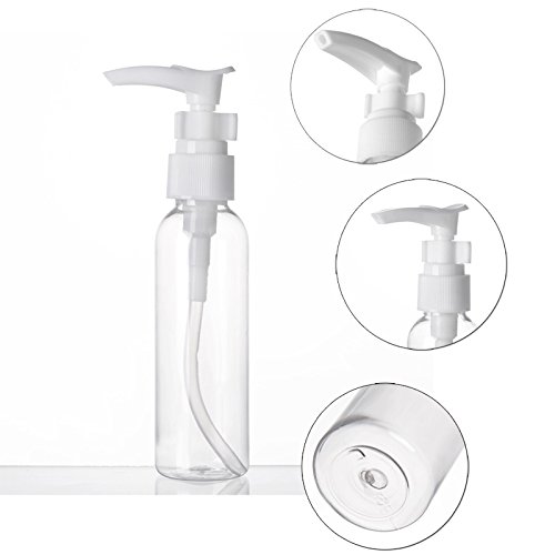 Travel Organizer With Bottles