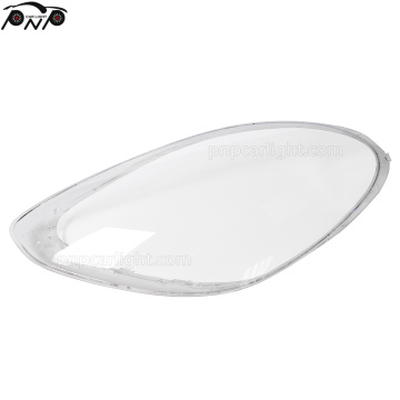 for Porsche Panamera 971 LED matrix headlight headlight glass lens cover