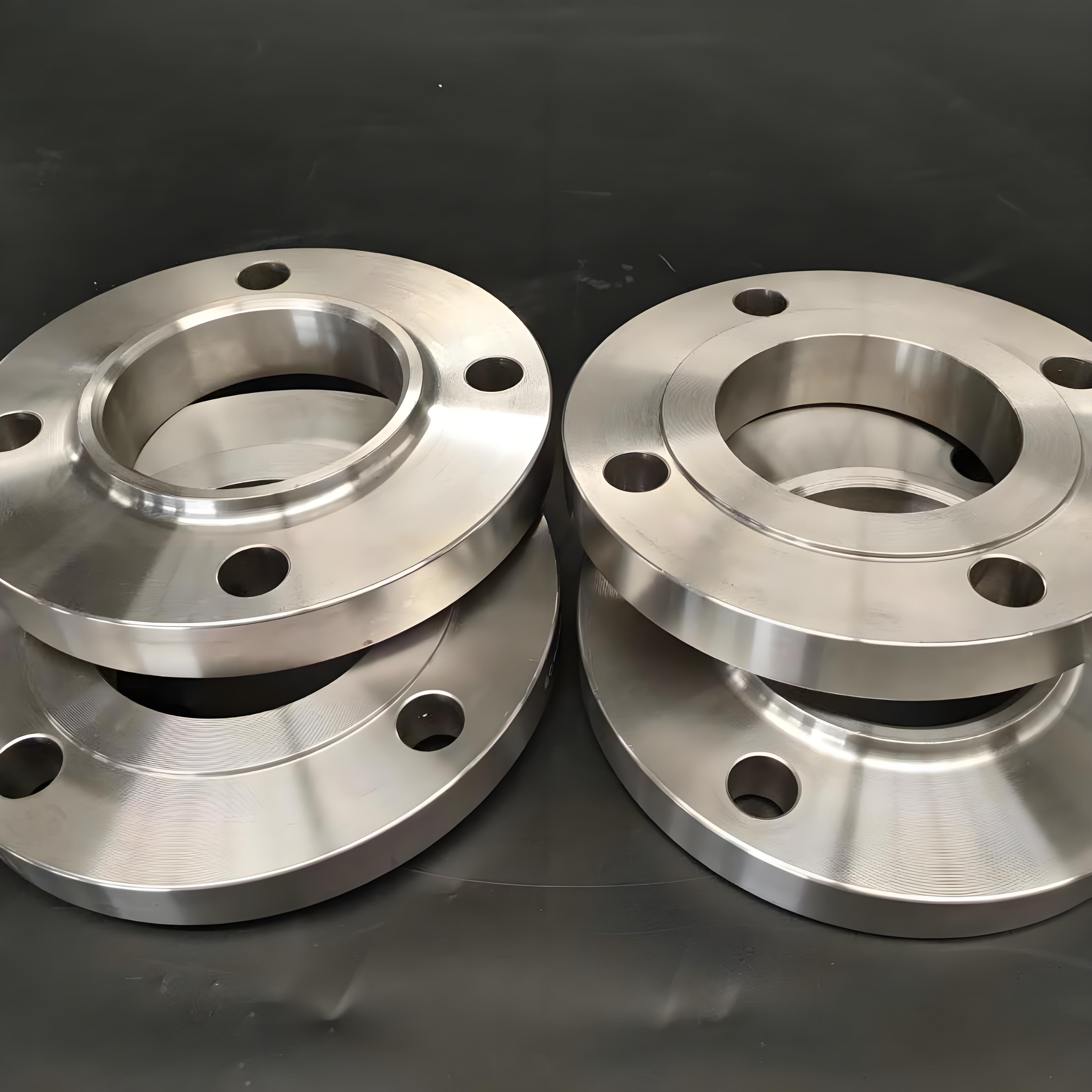 Titanium Flange Titanium Flange