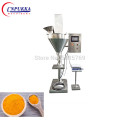 semi-auto powder filling machines/talc powder filling machine/powder filling machines auger fillers