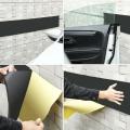 250cm x 20cm Car Door Protector Garage Rubber Wall Guard Bumper Safety Parking