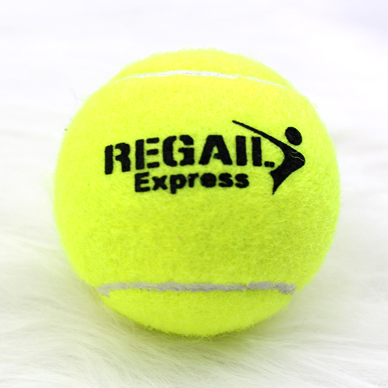 Professional Training Tennis Adult Youth Training Tennis for Beginner High Quality Rubber Suitable for School Club